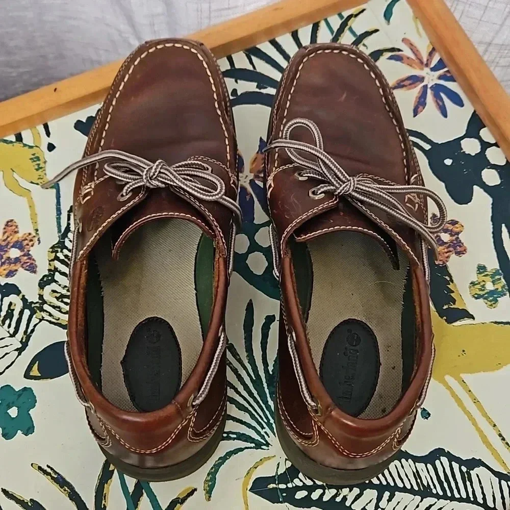 TIMBERLAND LOAFERS